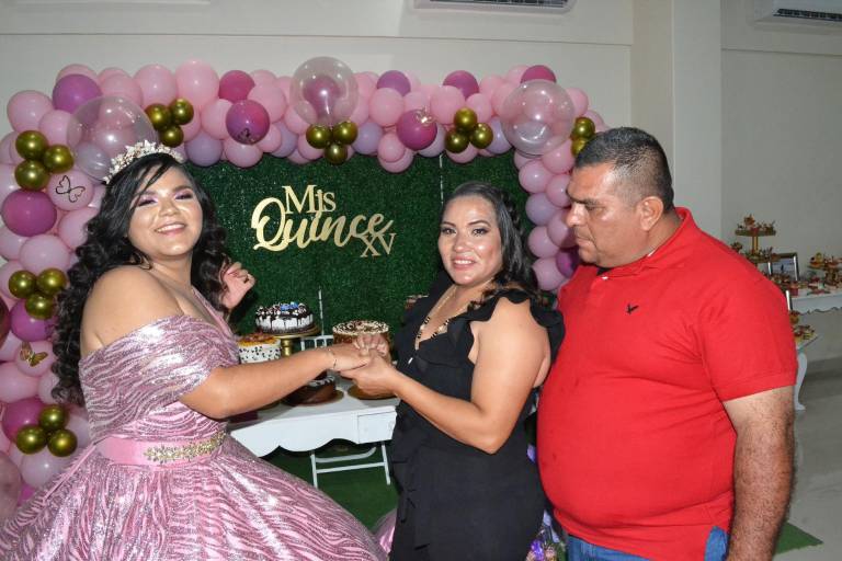 ¡Bienvenida a la juventud!