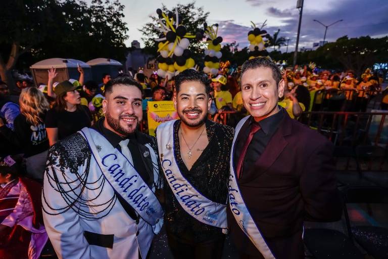 Convocan a la gran manifestación de Carnaval este viernes