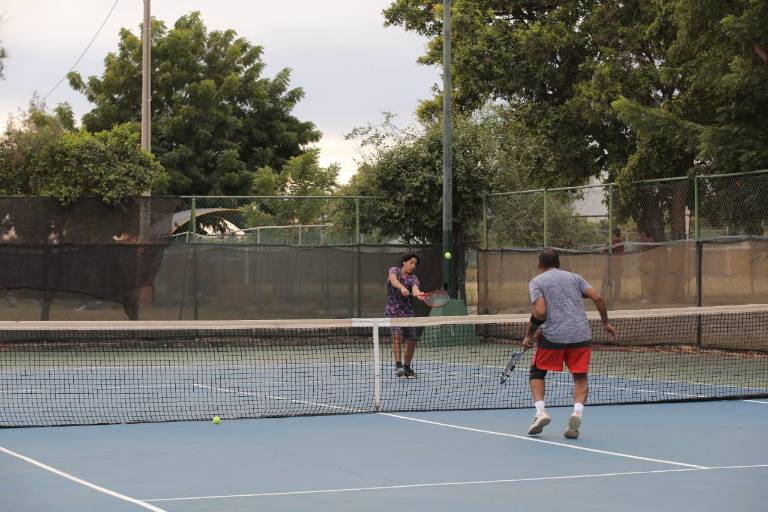 Continúa la acción en el Torneo de Tenis Los Reyes de la Arcilla 2022