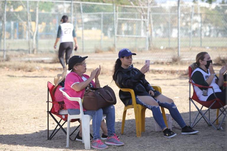 Liga Muralla se apunta un triunfo más en el Nacional Infantil Mayor Pesada U 12