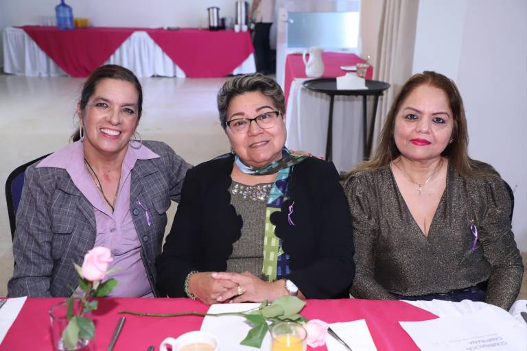 Comparte experiencia como funcionaria ante abogados