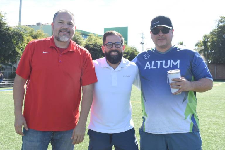 Gana Instituto Senda torneo de futbol escolar
