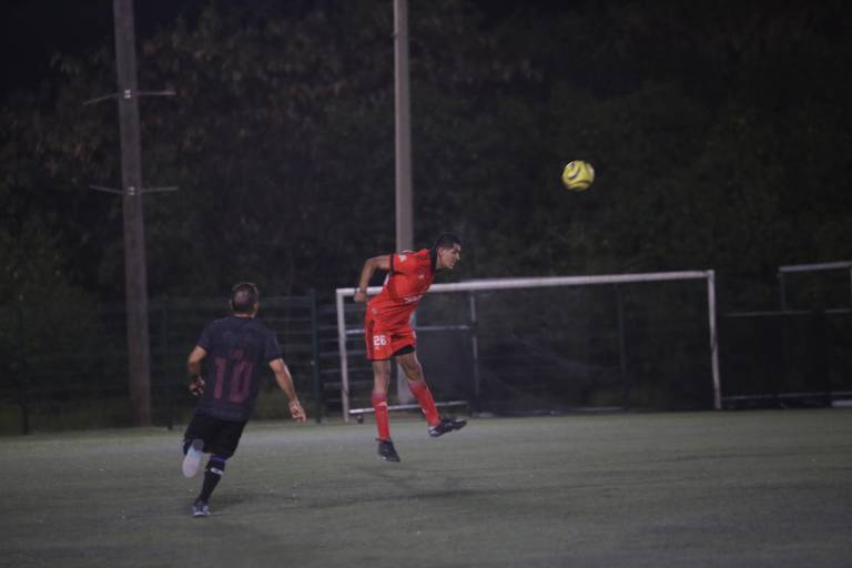 Federales FC sella su pase a semifinales en la Liga de Futbol Superveteranos