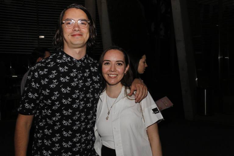 Presenta ‘Te nombré en el silencio’, en el Jardín Botánico