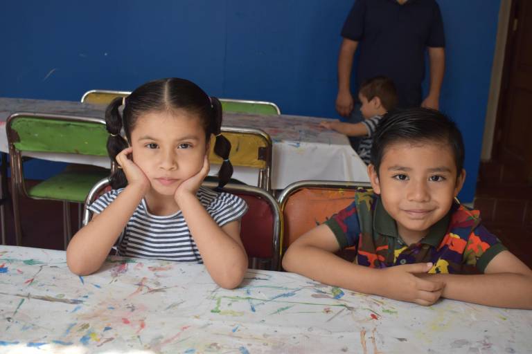 Darán niños y niñas rienda suelta a su creatividad en el Taller de Pascua del Masin