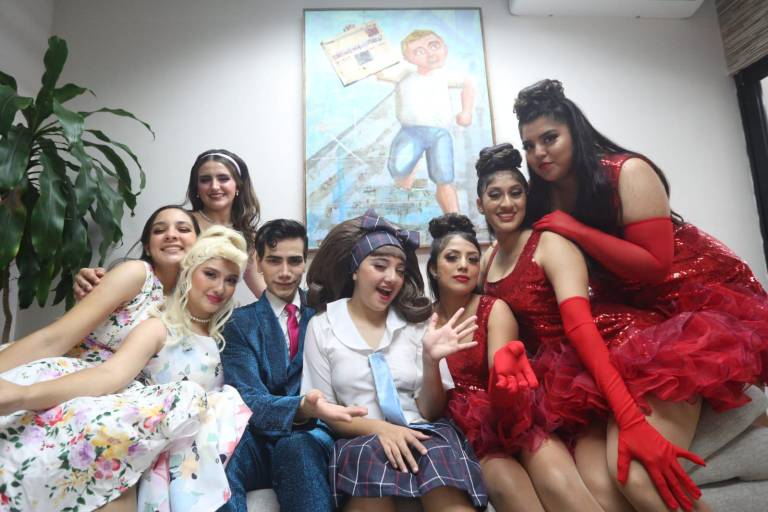 Preparan Hairspray para estrenar en el Teatro Antonio Haas