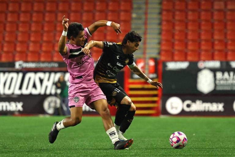 Dorados empatan en la agonía frente a Coyotes