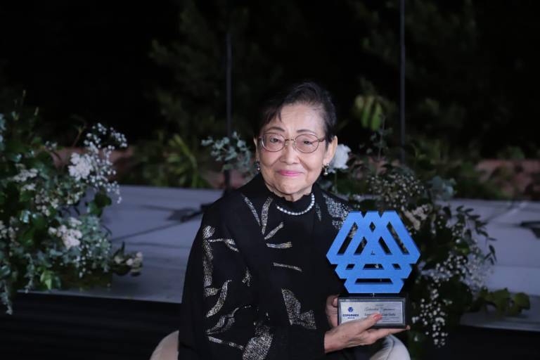 Esperanza Kazuga urge al sector empresarial a cerrar filas para contribuir a la pacificación de Sinaloa