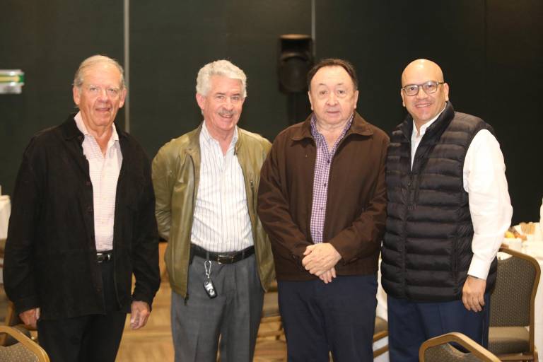 Comparte Luis Osuna Vidaurri la historia del restaurante Panamá