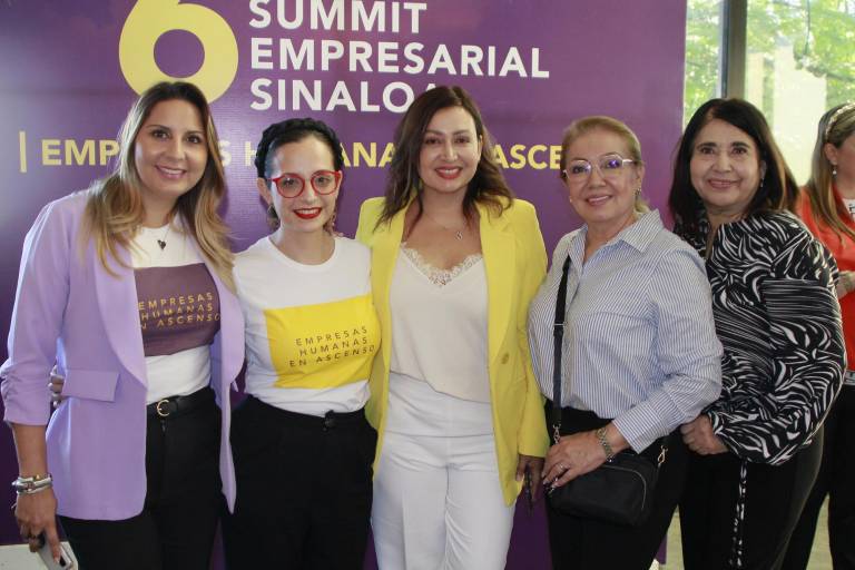 Sael Barraza imparte la charla ‘Líderes en ascenso’ para AMMJE capítulo Culiacán