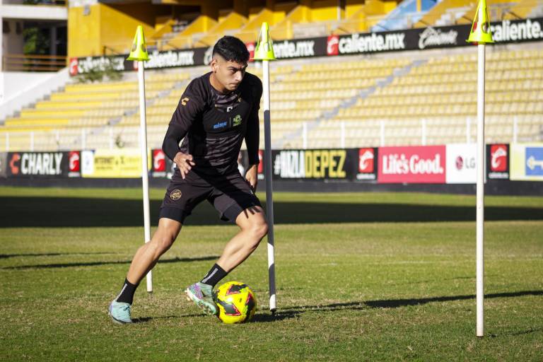 Dorados de Sinaloa inicia el Clausura 2025 recibiendo a Mineros en Tijuana