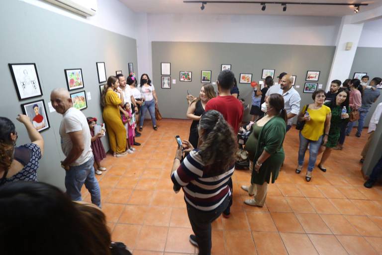 Inauguran exposición ‘Frida Kahlo’ en el Museo de Arte Mazatlán