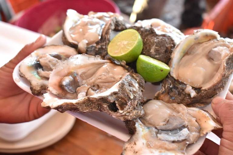 Feria del Ostión en Elota deja una derrama de $17 millones