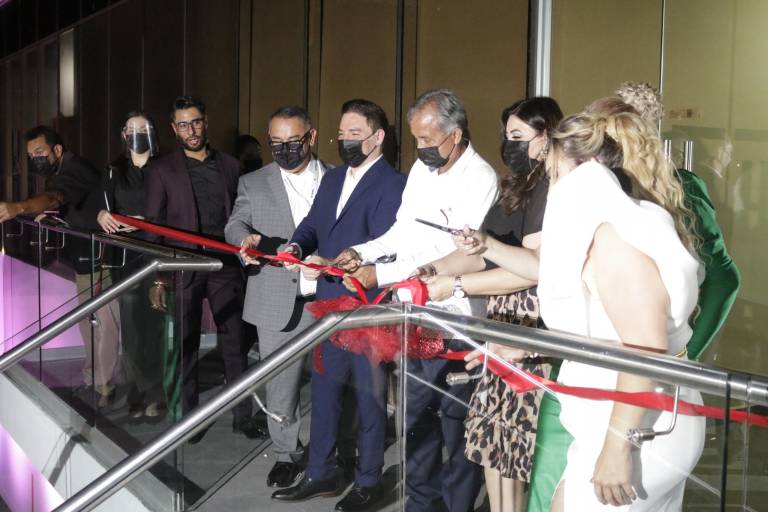 Presentan Coordenada Residencial