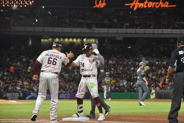 Tomateros de Culiacán comienza con el pie derecho la Temporada 2024-2025 de la LMP
