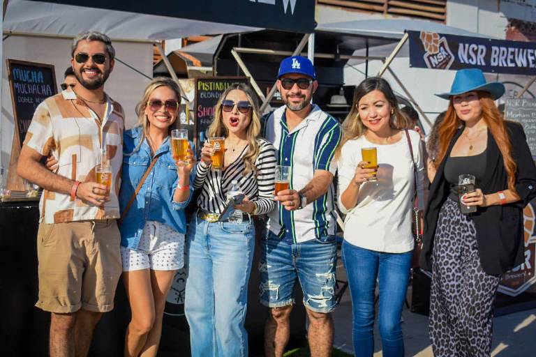 Realizan en Culiacán el Sinaloa Beer Fest 2024, en su edición Oktoberween