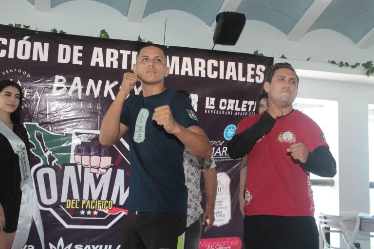 Superan la báscula artemarcialistas para la función OAMM del Pacífico 2022
