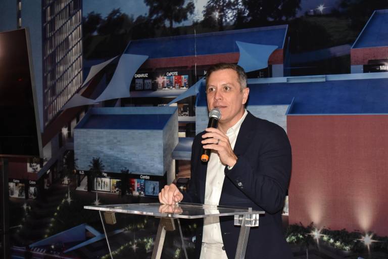 Colocan primera piedra del Hotel Hampton Inn by Hilton en Culiacán