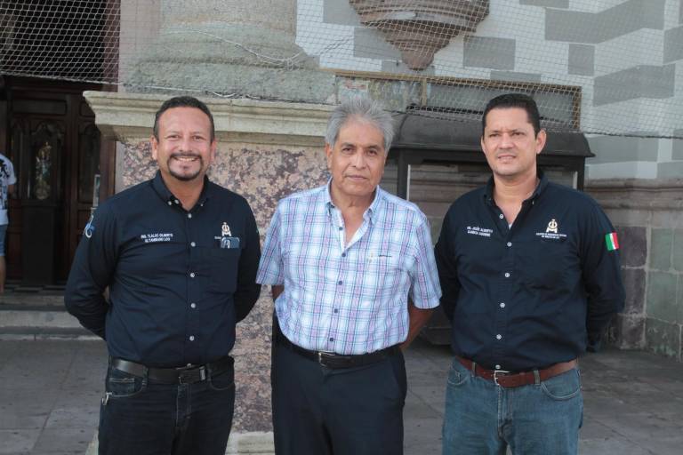 Ingenieros celebran su día con una misa de acción de gracias