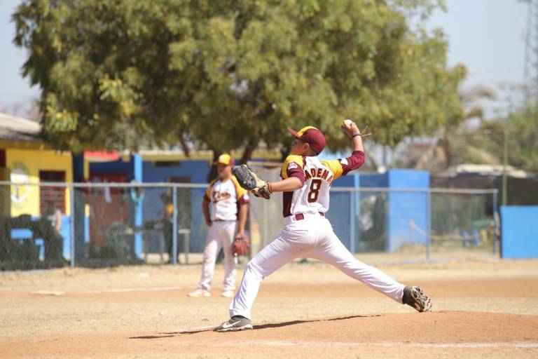 Liga Muralla impone condiciones en casa en el Nacional de Beisbol Infantil Mayor Pesada