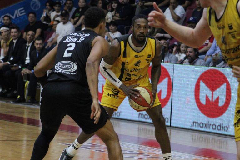 Caballeros de Culiacán es barrido en casa por Rayos de Hermosillo