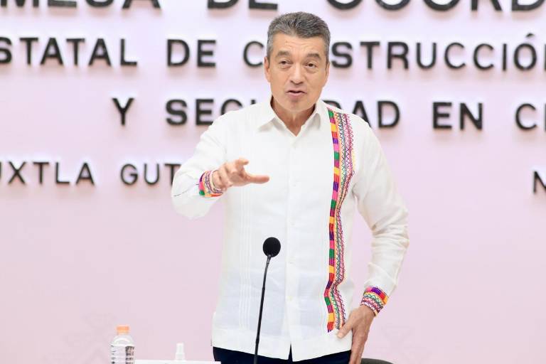 Sheinbaum nombra ex gobernador de Chiapas, como cónsul de México en Miami