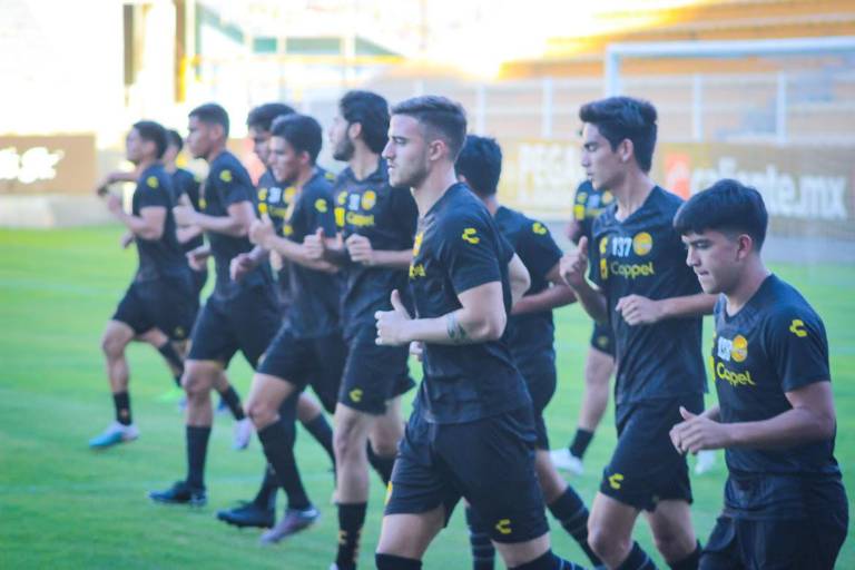 Dorados comienza su pretemporada de cara al Apertura 2023