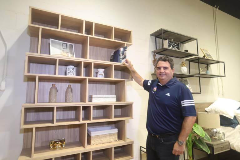 dp home: un nuevo concepto y estilo innovador de muebles