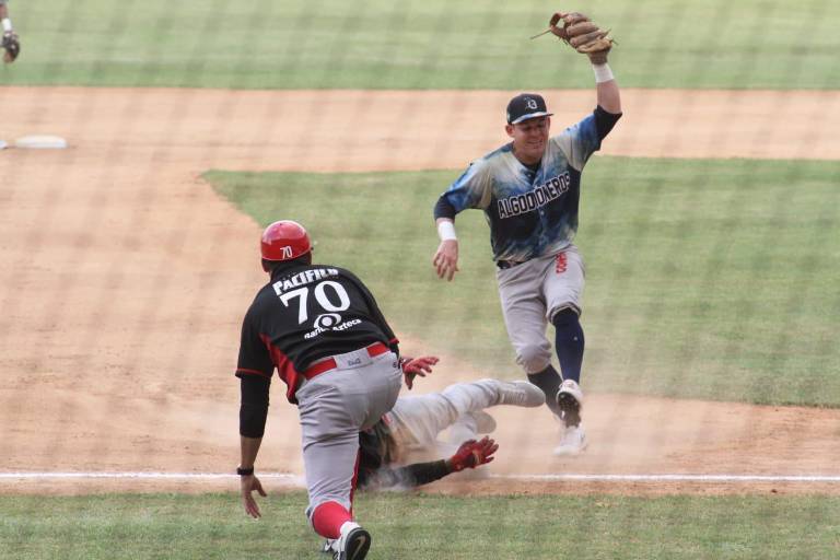 Venados de Mazatlán cierra juegos de preparación ante Algodoneros de Guasave con victoria