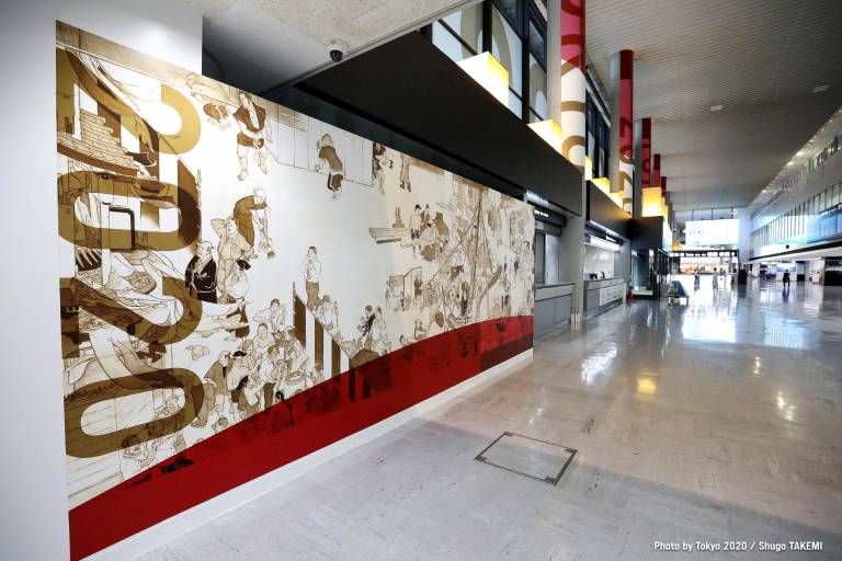 Japón estudia levantar estado de emergencia por Covid-19 antes de los JJOO