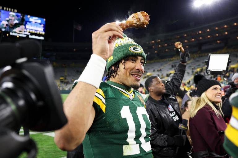 Packers derrotan a los Dolphins y logran su noveno triunfo de la temporada