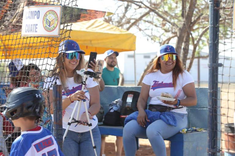 Liga Muralla se apunta un triunfo más en el Nacional Infantil Mayor Pesada U 12