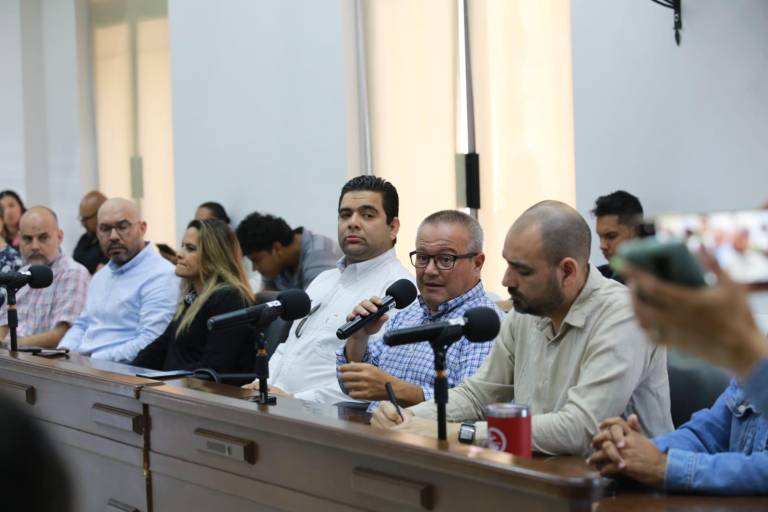 Canacintra Mazatlán pide apoyo al Alcalde para concretar proyectos