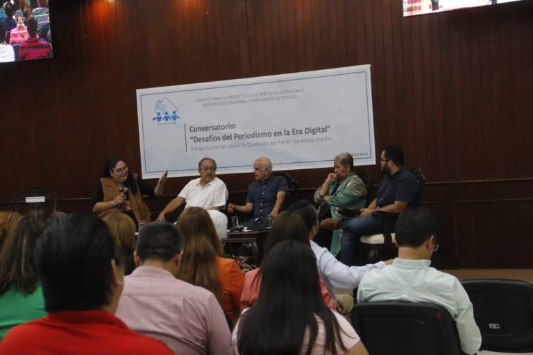 Repuntan quejas por amenazas a periodistas en abril: Instituto de Protección