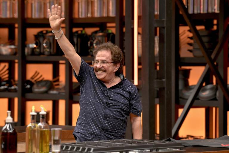 Abandona Tony Balardi MasterChef Celebrity