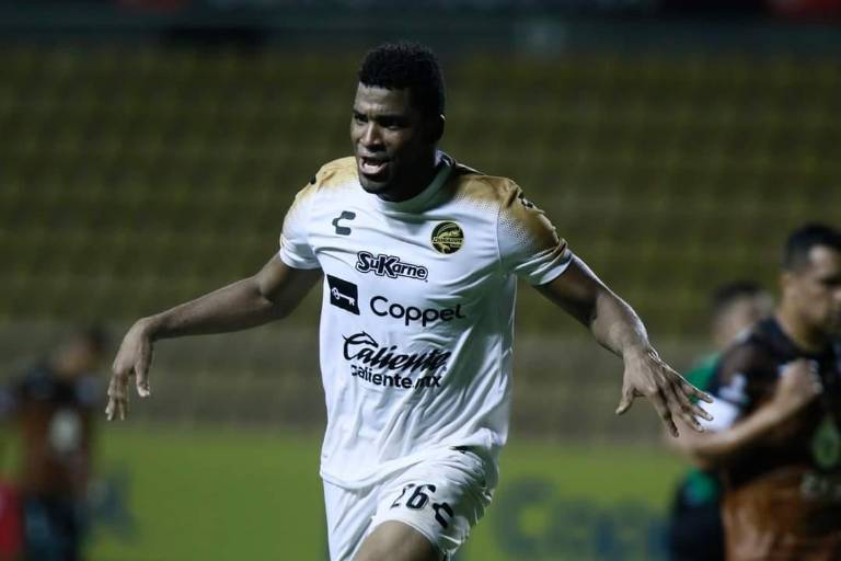 ‘La Pantera’ Zúñiga pelea por el liderato de goleo del Apertura 2021 de la Liga de Expansión MX