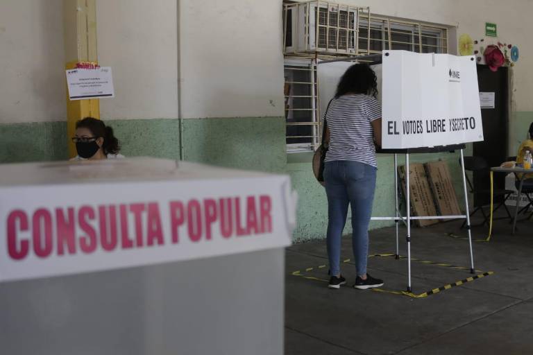 Los $500 millones de la consulta pudieron usarse para hospitales ante la crisis por Covid-19: Coparmex