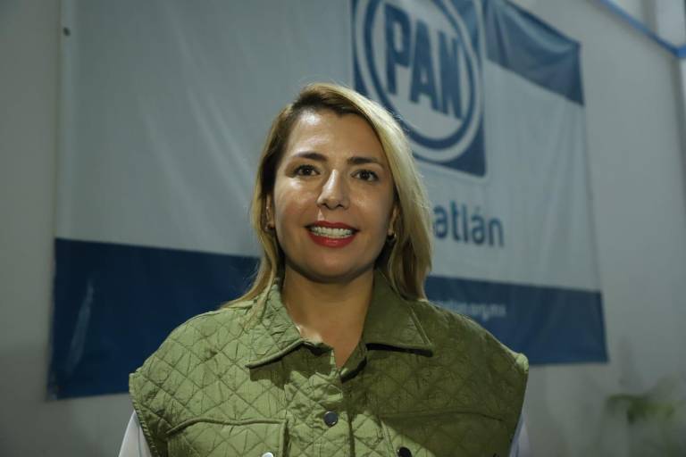 Líder del PAN Sinaloa acusa a AMLO de convocar a marcha por ‘puro ardor’