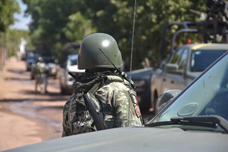Confirman 18 muertos por enfrentamiento en operativo donde aprehendieron a ‘El Max’