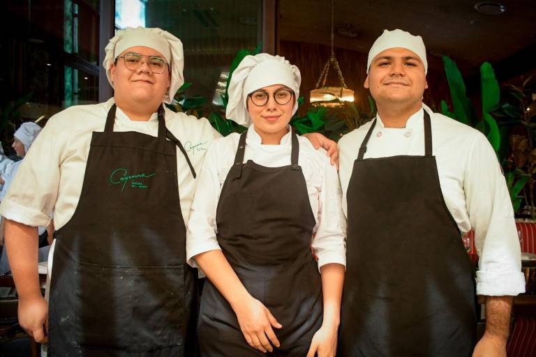 Brilla Cayenna una vez más entre los mejores 250 restaurantes de México