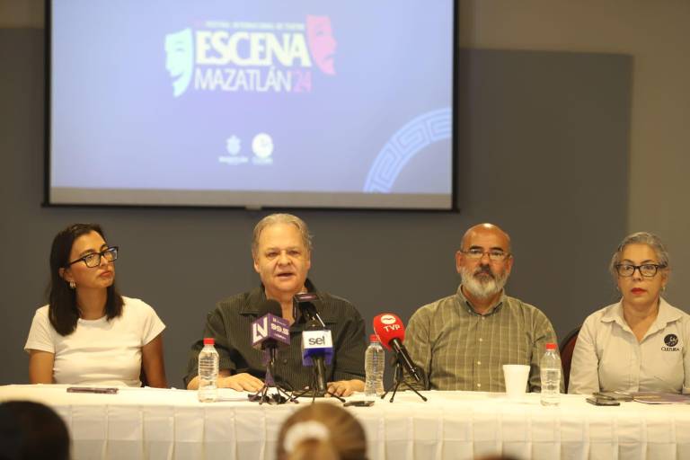 De migración, deporte y tradiciones, la temática de Escena Mazatlán 2024