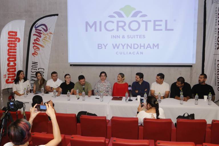 Muestran chefs la riqueza gastronómica del estado en ‘A qué sabe Sinaloa’