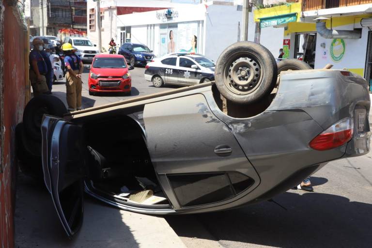 Muertes por accidente aumentan en Sinaloa durante 2021; por primera vez son más casos que los asesinatos