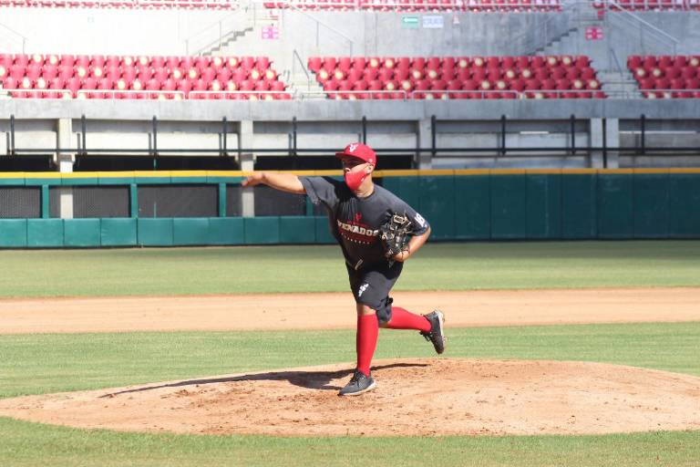 Máximo Rodríguez: El medallista nacional que es primera firma de Venados de Mazatlán