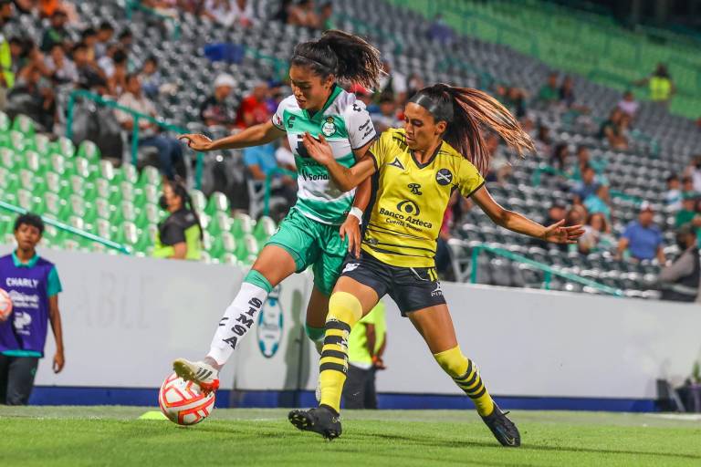 Mazatlán Femenil no puede salir de su mala racha, al caer ante Santos Laguna