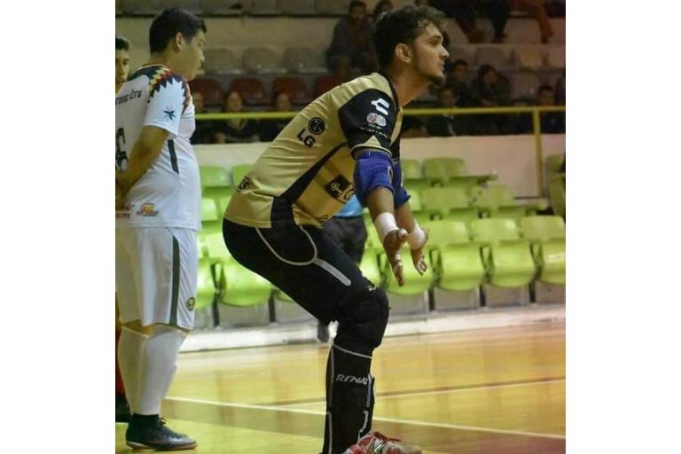 Culiacanense Jesús González será el portero de México en Mundial de Futsal de Lituania