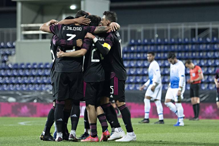 México sale del Top 10 del Ranking FIFA