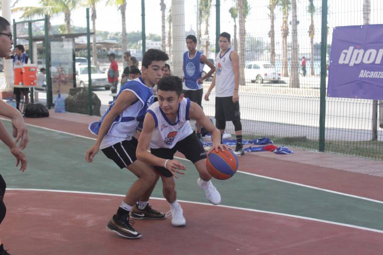 Anuncian Torneo de Baloncesto Venados Fuerza Talentos Tres por Tres