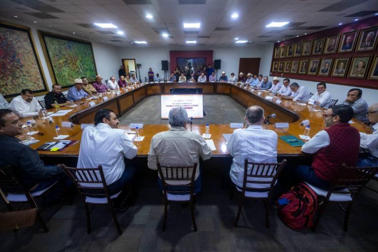 Agricultores proponen fondo nacional para garantizar rentabilidad del maíz en Sinaloa