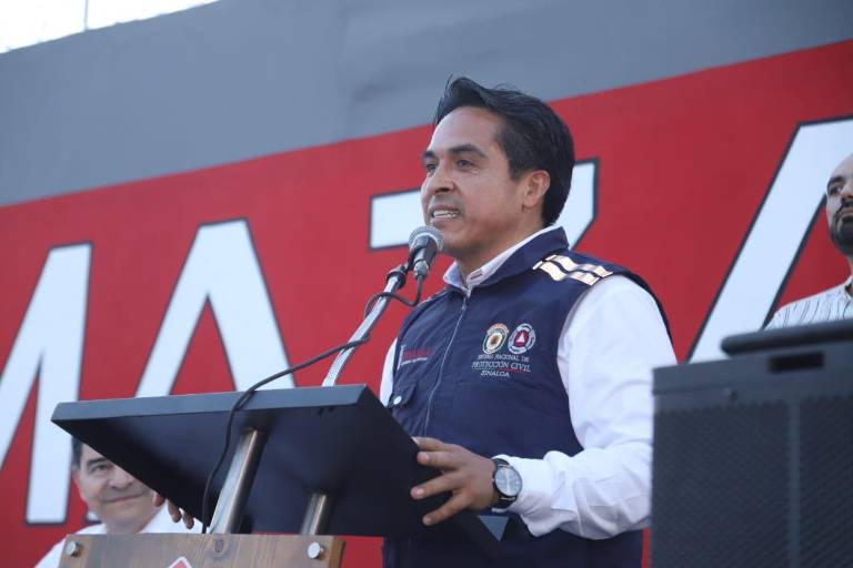 Desprendimientos nubosos de huracán ‘Beatriz’ traerán lluvias para Sinaloa: PC